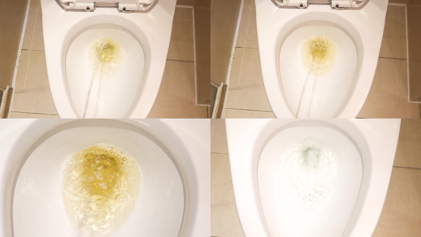 撒尿 