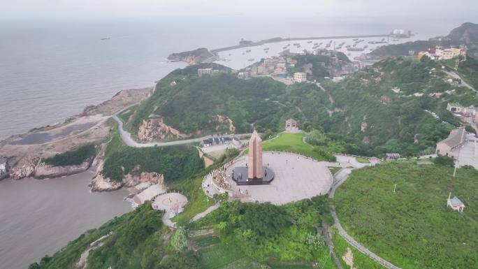 台州温岭石塘千年曙光碑合集