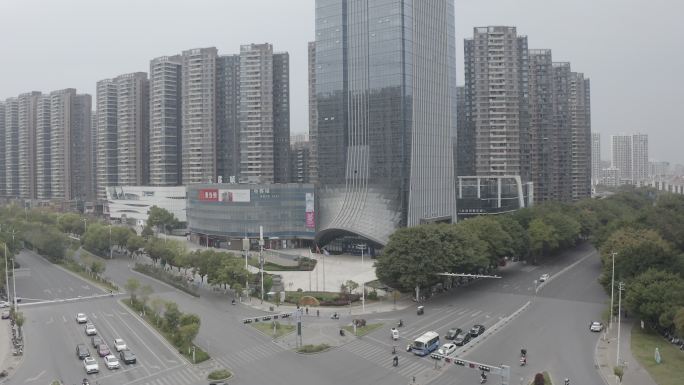 赣州市宝能中心