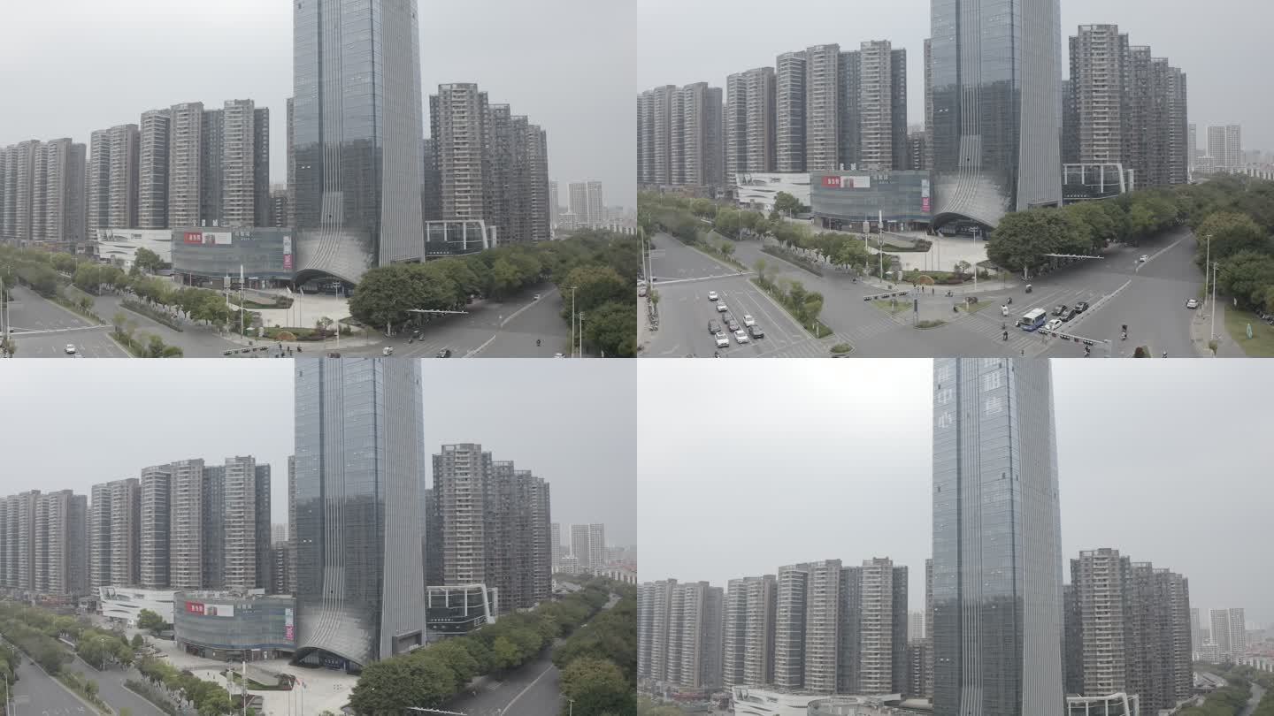 赣州市宝能中心