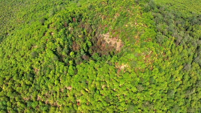 腾冲火山