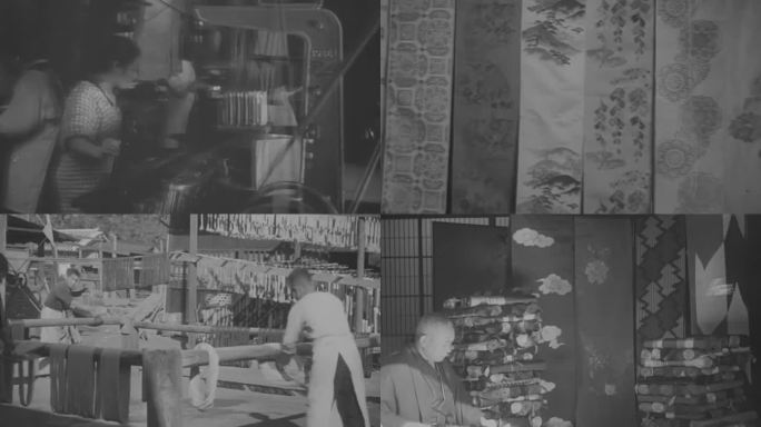 民国工厂  30年代纺织厂 民国纺纱