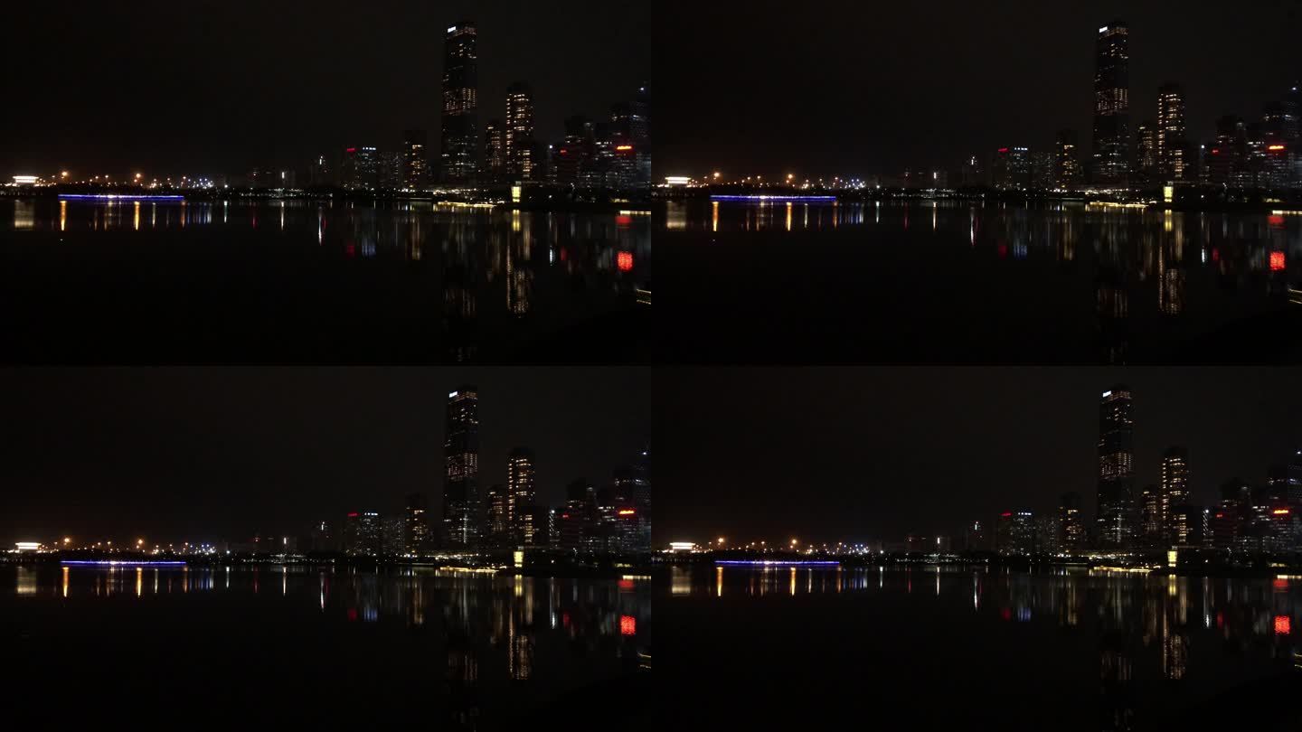 深圳湾夜景 5194