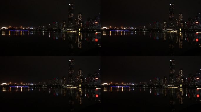 深圳湾夜景 5194