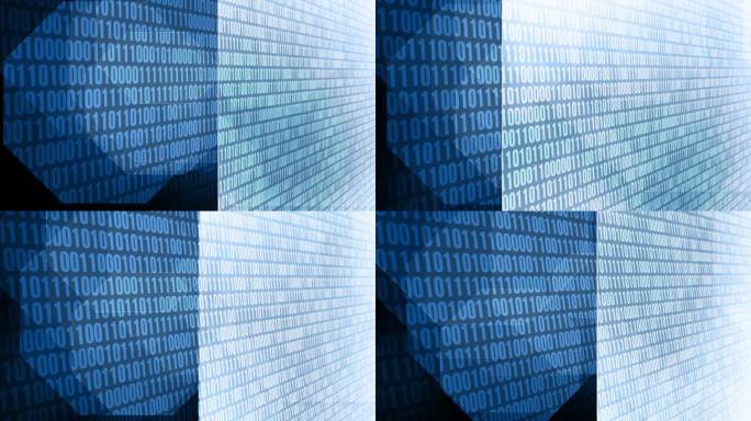二进制代码在网络安全背景下的算法行，描述了利用人工智能和先进技术防范网络攻击和网络犯罪的复杂性