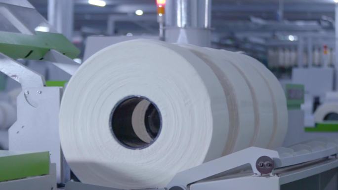 纺织生产线   棉纺