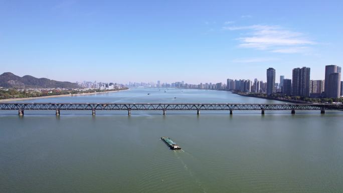 杭州钱江一桥大全景