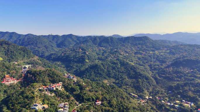 台北市猫空缆车动物园文山区包种茶发源地