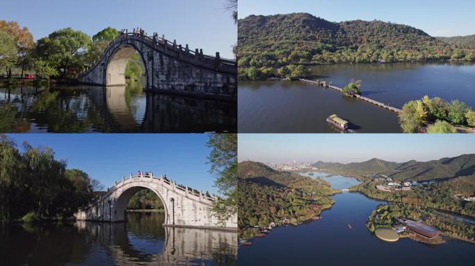 【实拍合集】萧山湘湖