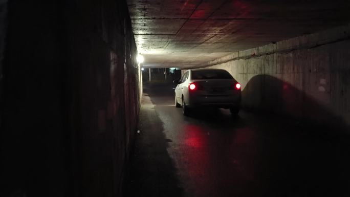 地下通道 地下隧道过街地下通道 通道素材