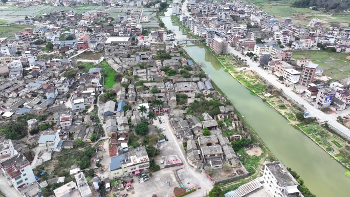 中国广东省梅州市丰顺县建桥围民俗