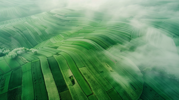 18元 航拍中国 中国山水 四季风景