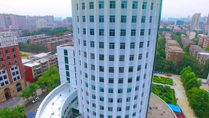 河北省国家电网电力公司大楼
