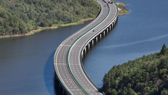 吉林省最美高速公路没有之一