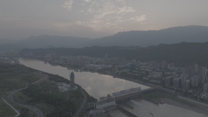 雅安市雨城区城市建设