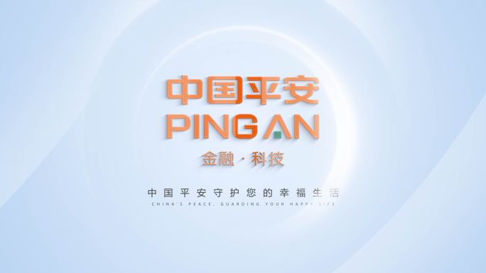 极简LOGO演绎AE模板