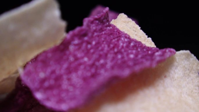 红薯片 紫薯片  山药片