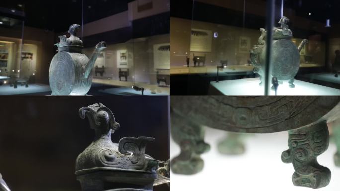盛世吉金——耀眼的青铜器