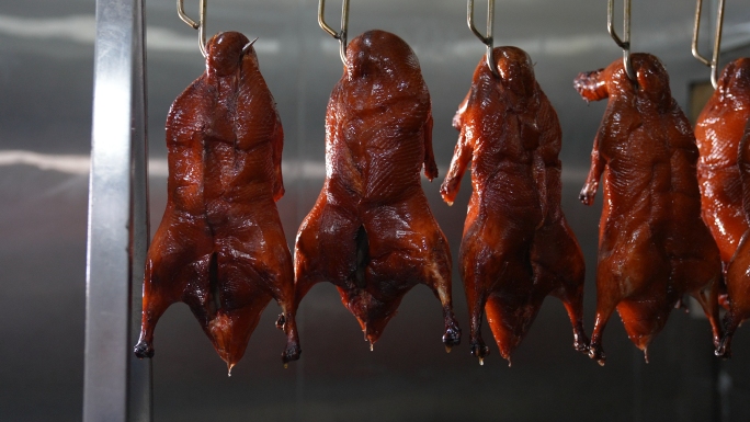 南京烤鸭生产炭火烤鸭金陵烤鸭北京烤鸭板鸭