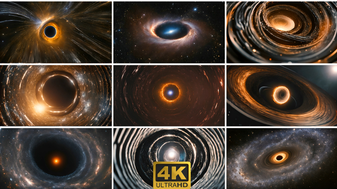 黑洞星际虫洞霍金黑洞物理天文学