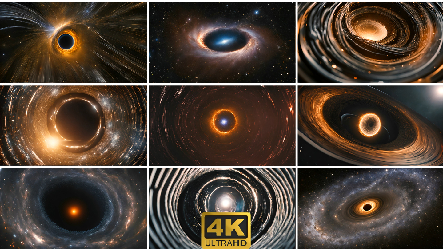 黑洞星际虫洞霍金黑洞物理天文学