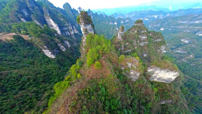 贵州黔东南施秉黑冲FPV