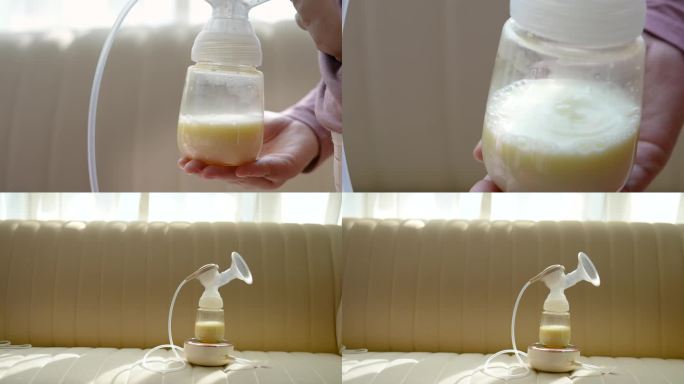 母乳吸奶器