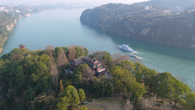 三峡人家