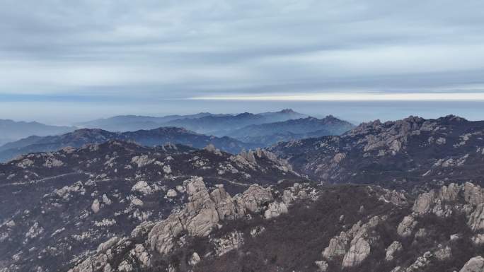 青岛崂山