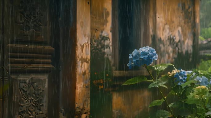 春雨