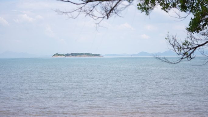 海岸边 海边 海岛 海浪 大海