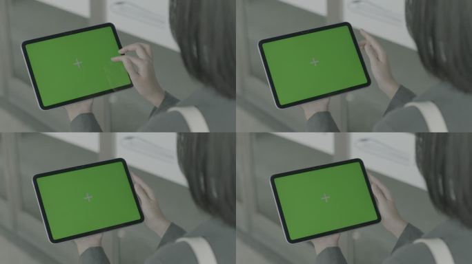 4Kipad绿屏绿幕抠像