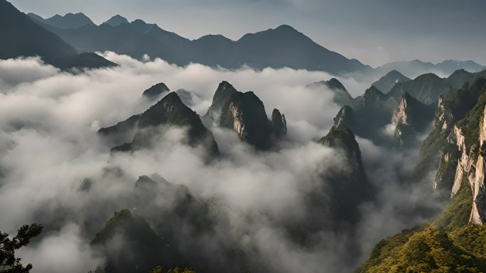 美丽祖国大好河山【风景大合集】