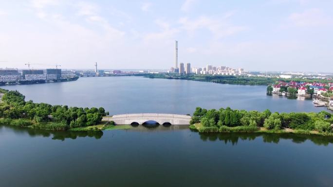 苏州吴江汾湖