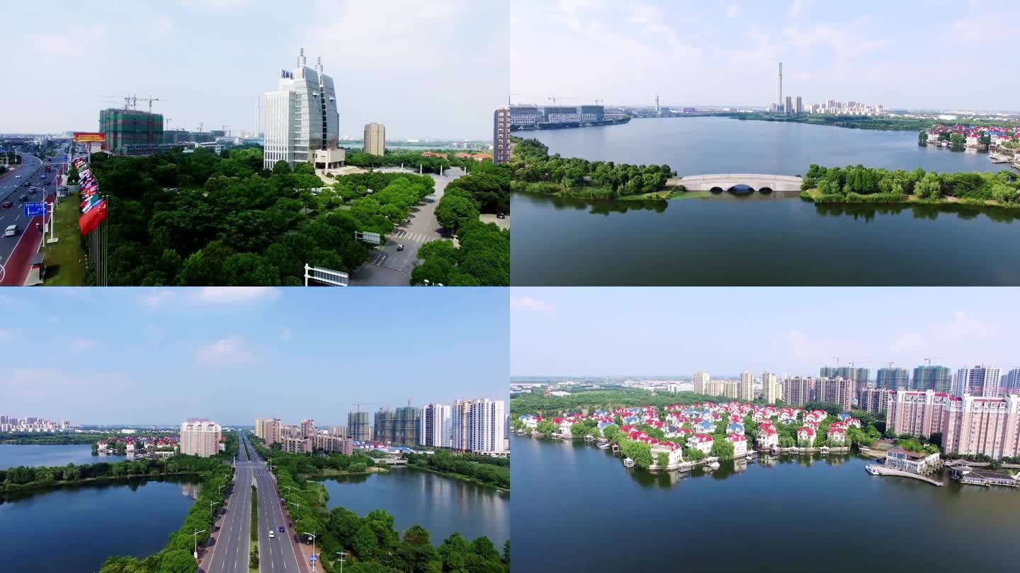苏州吴江汾湖