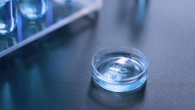 实验室科研化妆品液体质感医疗生物基因研发