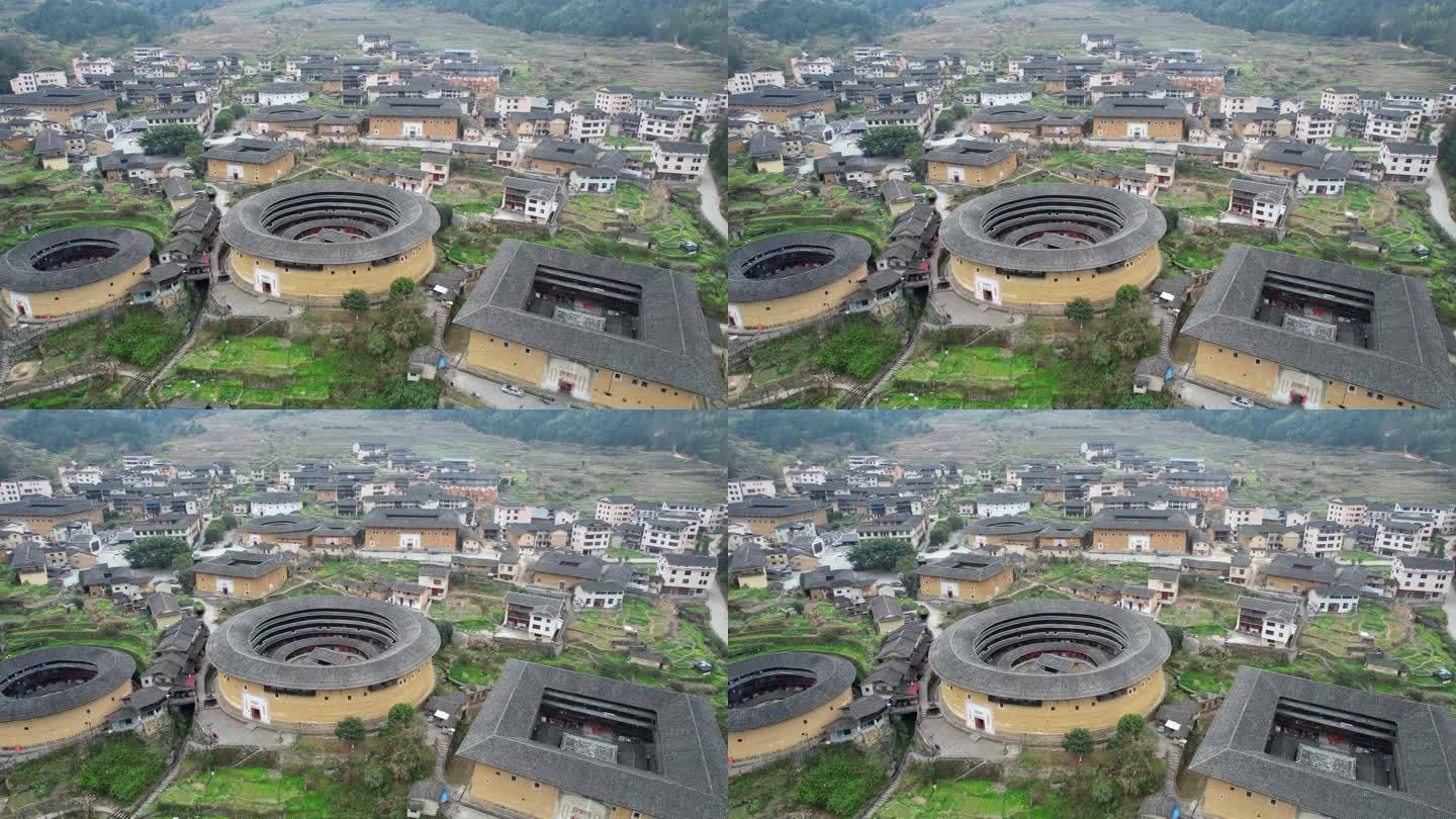 福建初溪土楼