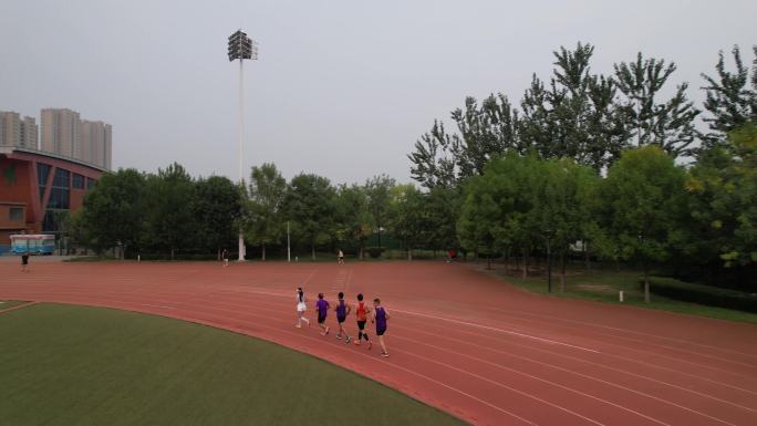 体育场跑步解锁中国阳信站