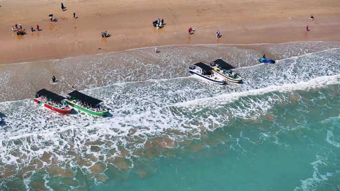 海浪海波浪海岸海洋