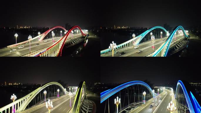 寿光金光街大桥解锁中国寿光站