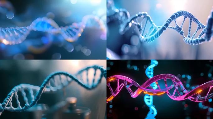 DNA遗传物质基因工程素材原创9