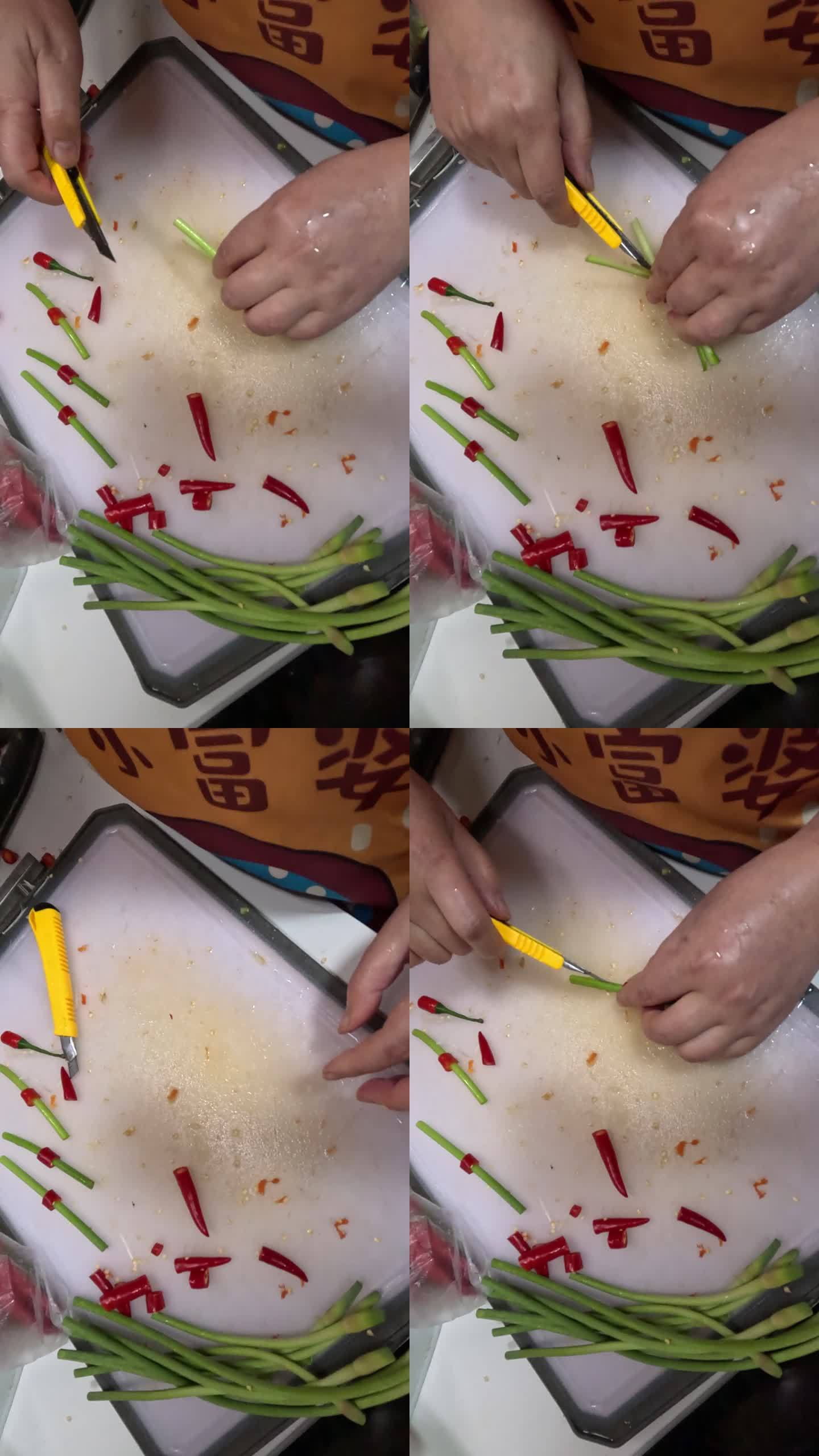 川菜红烧鸡的制作工艺过程