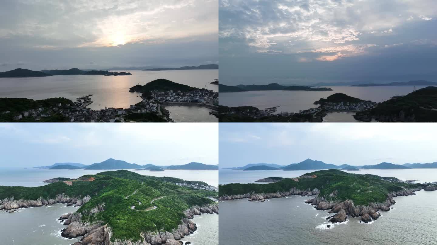 海岛风景航拍1