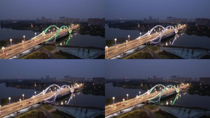 寿光金光街大桥解锁中国寿光站