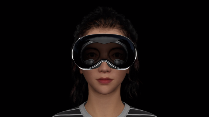 VR眼镜功能演示