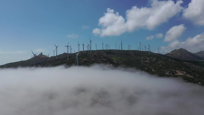 18风车 新能源 风能 清洁能源-
