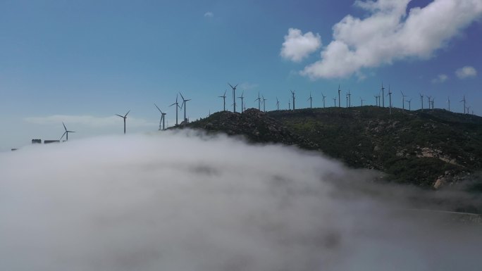 17风车 新能源 风能