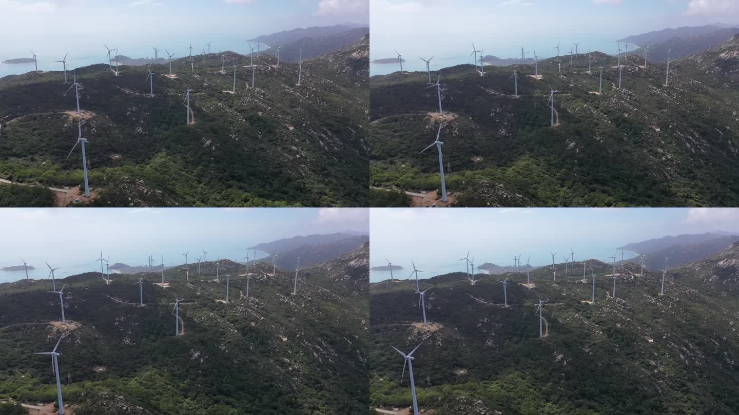 23风车 新能源 风能 清洁能源-