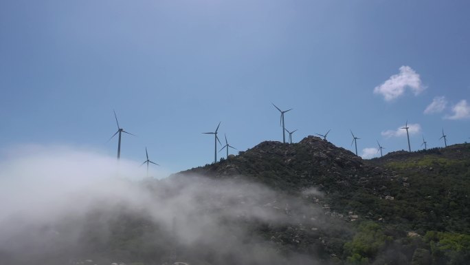 11风车 新能源 风能