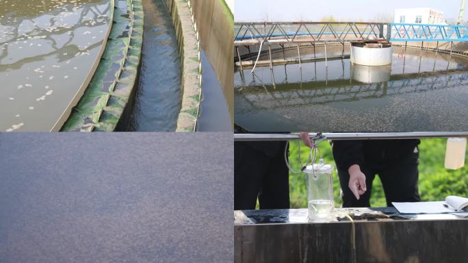 污水处理生化池 污水净化检测